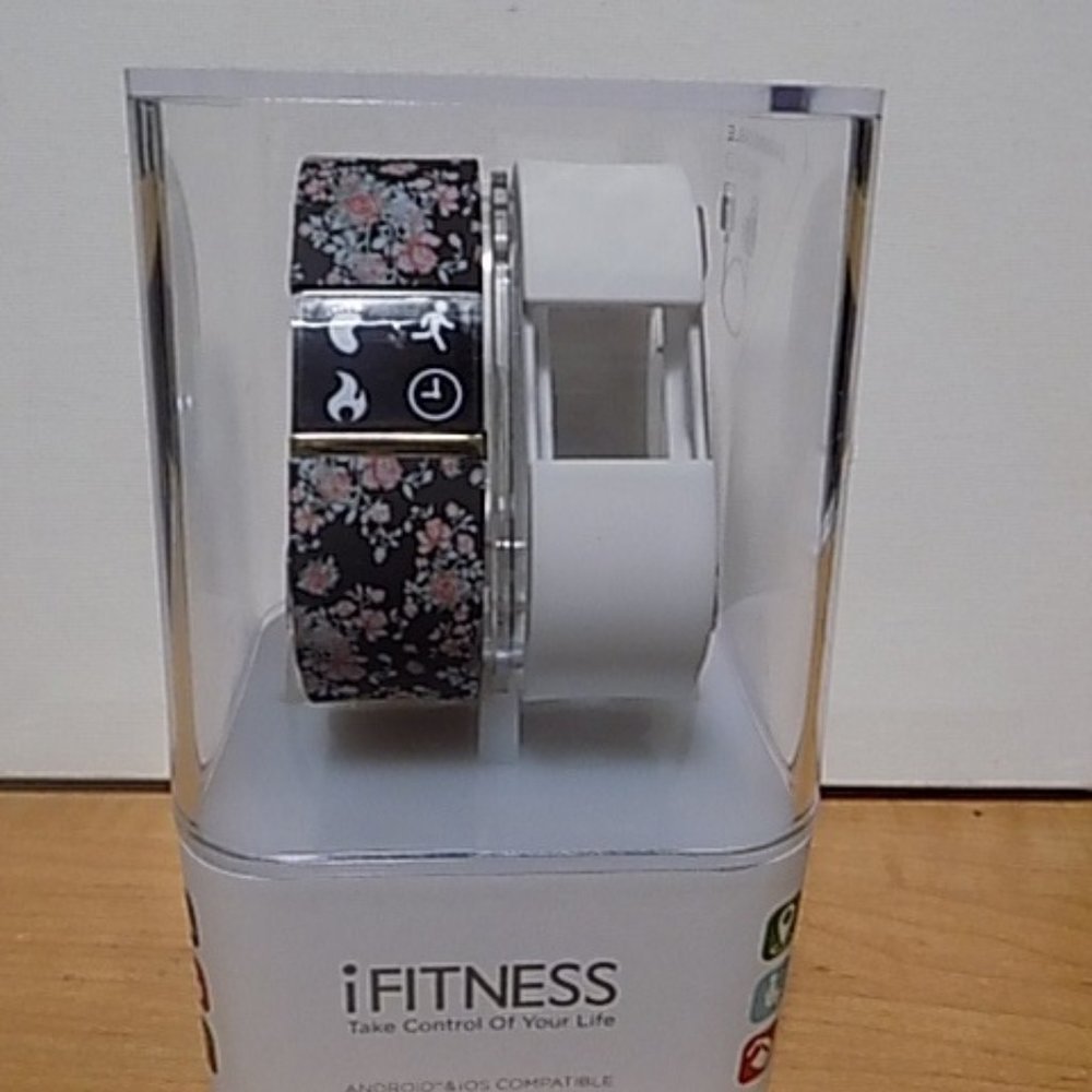 COPY - Ifitness watch